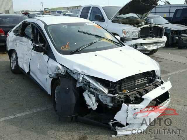 FORD FOCUS 2015 - 1FADP3F29FL211282