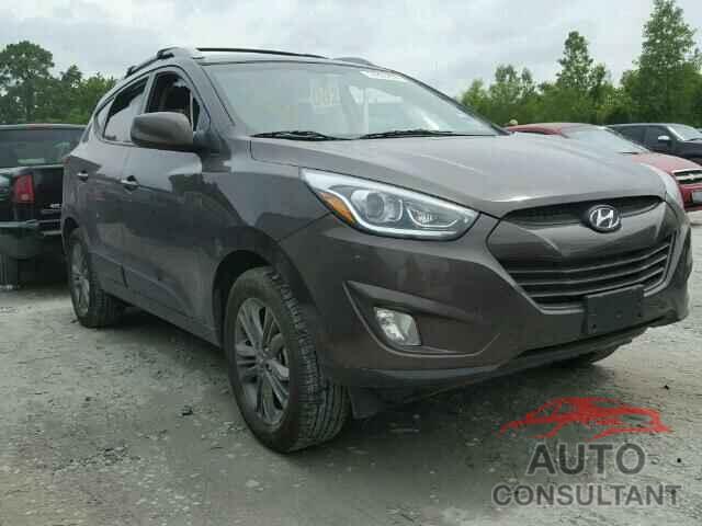 HYUNDAI TUCSON 2015 - KM8JU3AG9FU032593