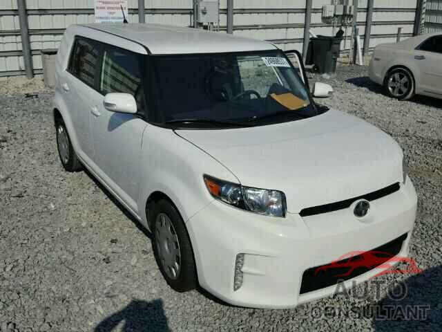 TOYOTA SCION 2015 - JTLZE4FEXFJ067070