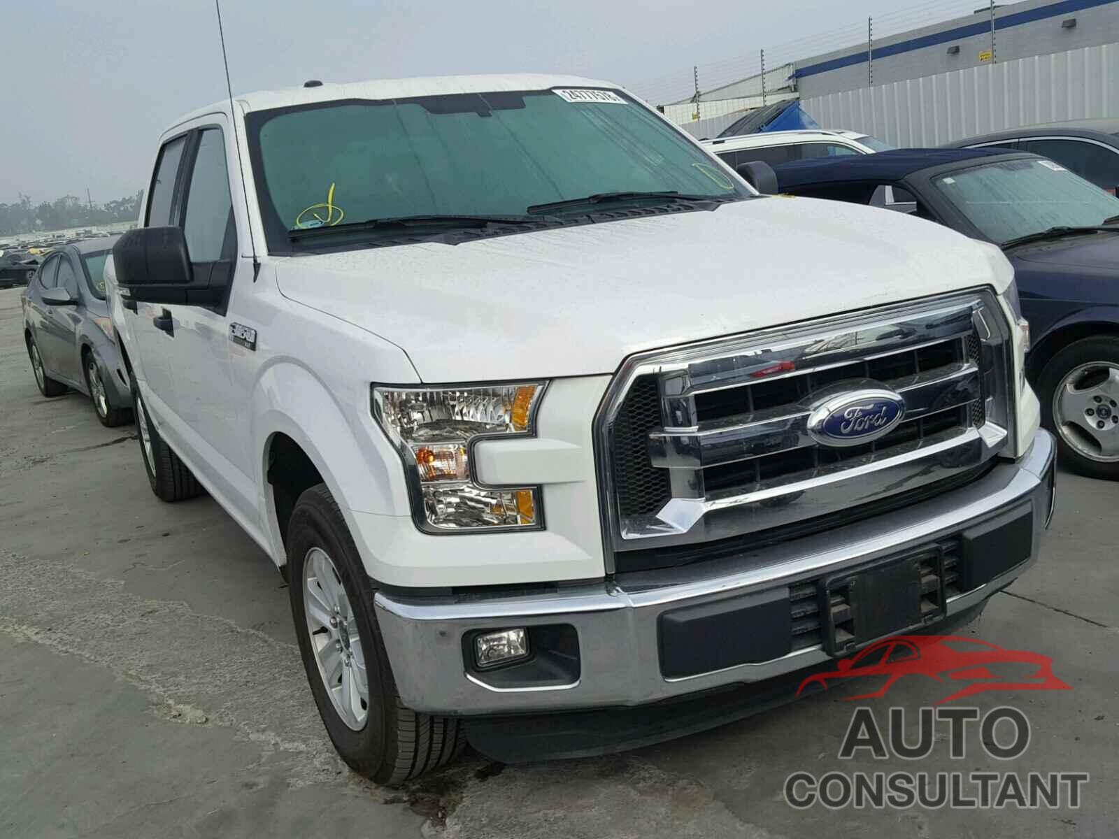 FORD F150 2015 - 1FTEW1CF8FKF18154