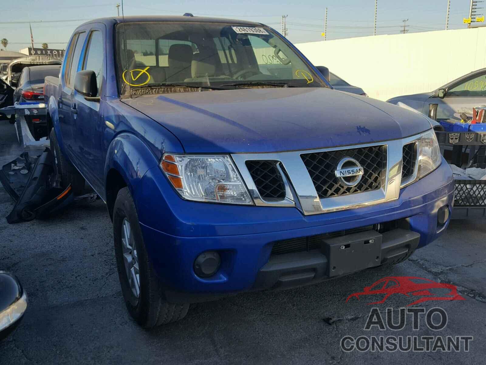 NISSAN FRONTIER 2015 - 1N6AD0ER1FN728368