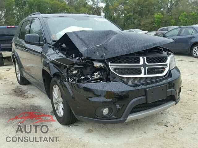 DODGE JOURNEY 2016 - 3C4PDCBG0GT131375