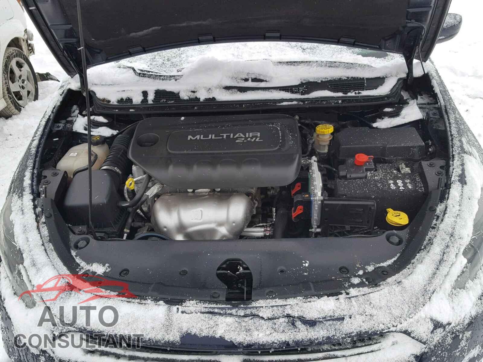 DODGE DART 2015 - 1C3CDFBB5FD253128