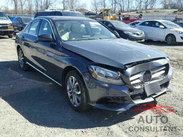 MERCEDES-BENZ C300 2016 - 55SWF4KB8GU102574