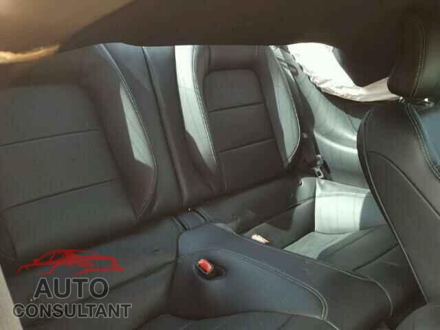 FORD MUSTANG 2015 - 1FA6P8CF3F5348445
