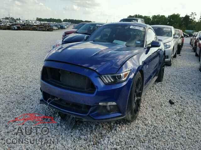 FORD MUSTANG 2016 - 1FA6P8CFXG5266875