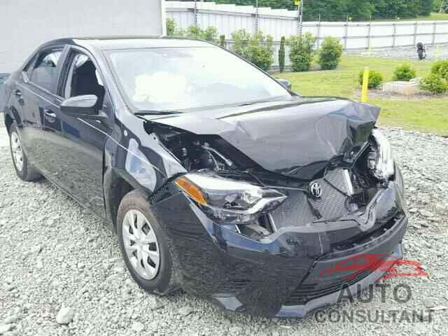 TOYOTA COROLLA 2016 - 5YFBURHE5GP395830