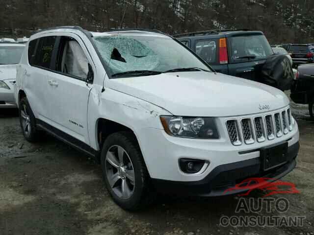 JEEP COMPASS 2016 - 1C4NJDEBXGD572734