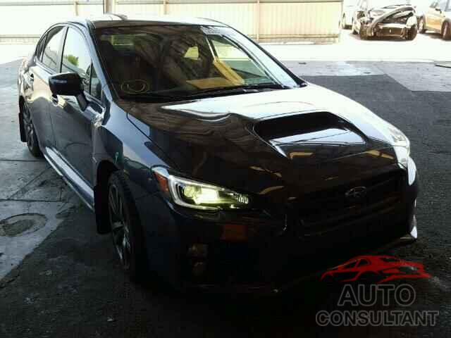 SUBARU WRX 2016 - JF1VA1J67G9827159