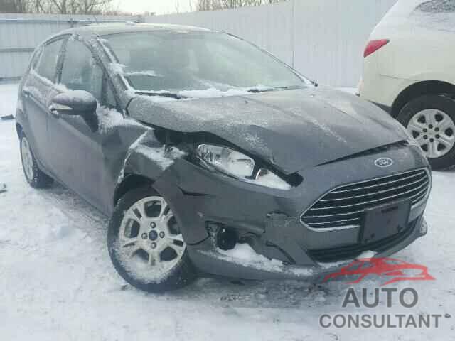 FORD FIESTA 2015 - 3FADP4EJ7FM208166