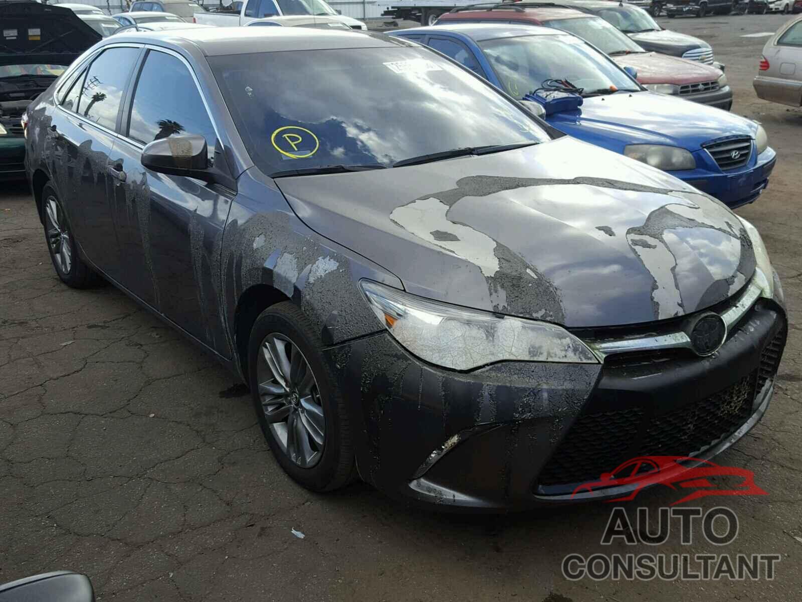 TOYOTA CAMRY 2015 - 4T1BF1FKXFU991422