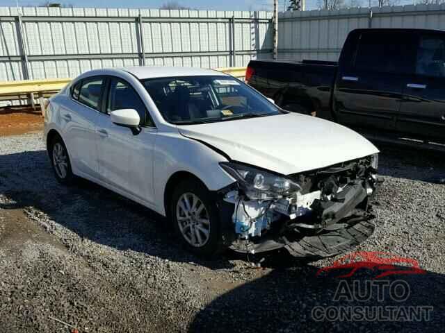 MAZDA 3 2016 - 3MZBM1U71GM260681