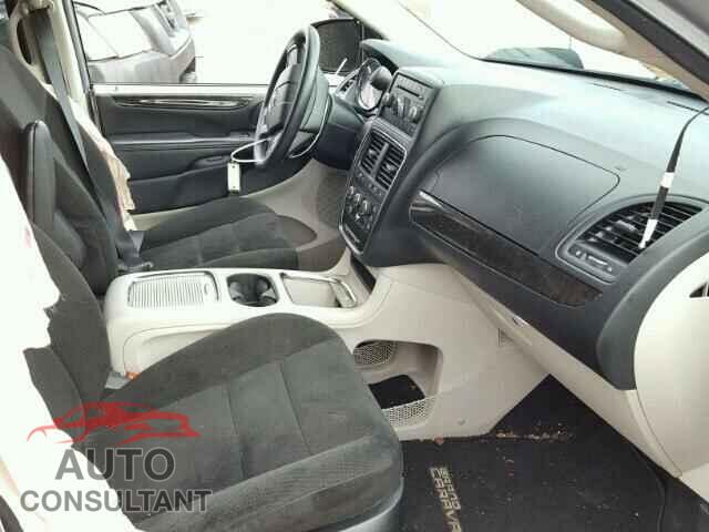 DODGE CARAVAN 2016 - 2C4RDGCG4GR357100