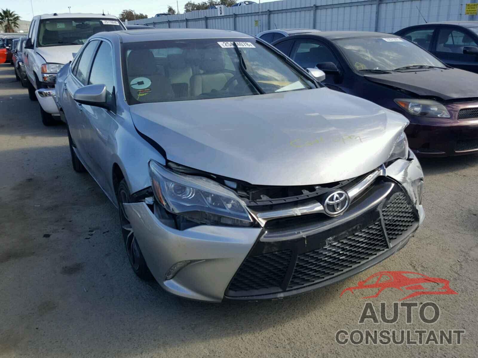 TOYOTA CAMRY 2015 - 4T1BK1FK9FU560579