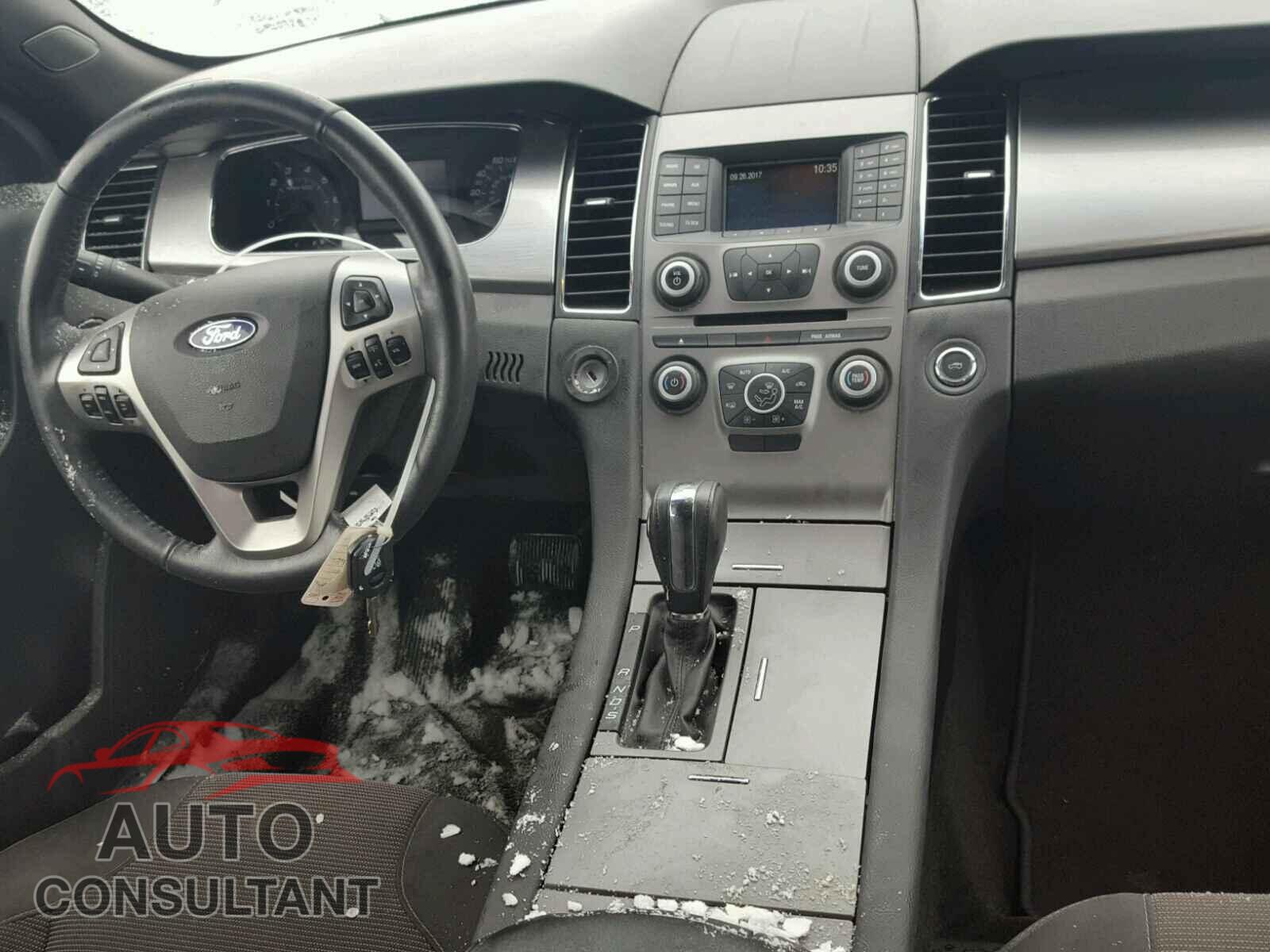 FORD TAURUS 2015 - 1FAHP2E87FG113698