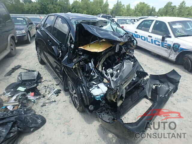 HONDA FIT 2015 - 3HGGK5H83FM725079