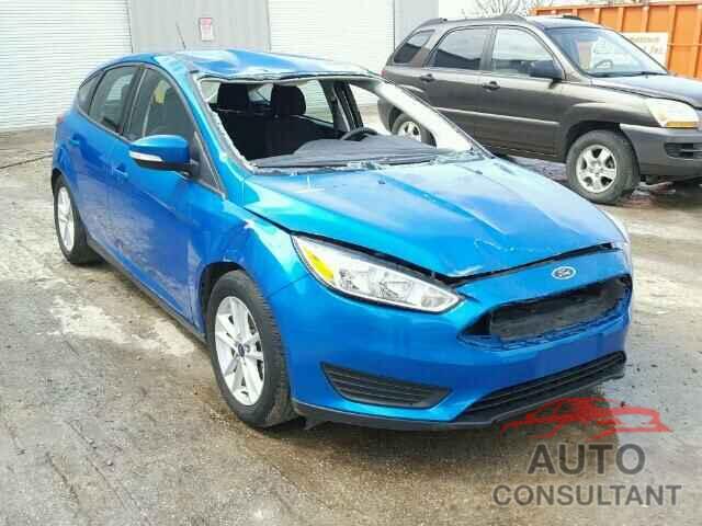 FORD FOCUS 2015 - 1FADP3K21FL326741
