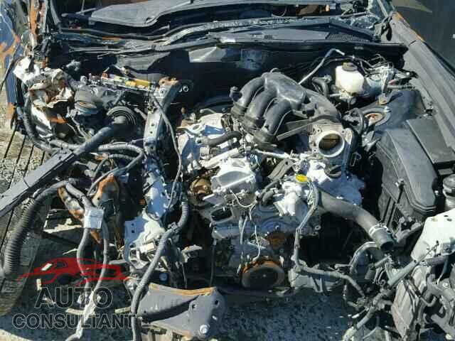 LEXUS GS350 2015 - JTHCE1BL2FA002832