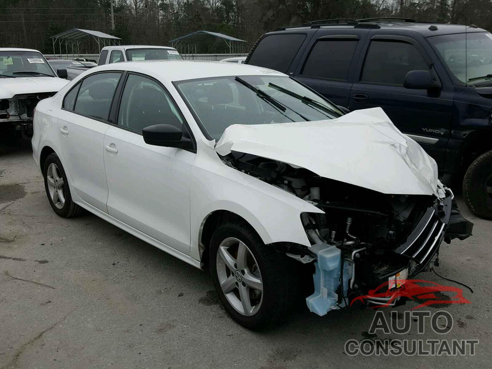 VOLKSWAGEN JETTA 2016 - 3VW267AJ3GM245919