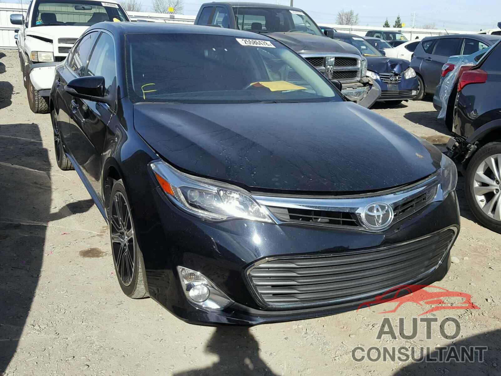 TOYOTA AVALON 2015 - 4T1BK1EB7FU137100