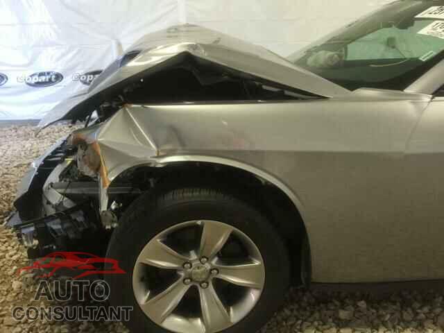 DODGE CHALLENGER 2015 - 2C3CDZAG3FH793627