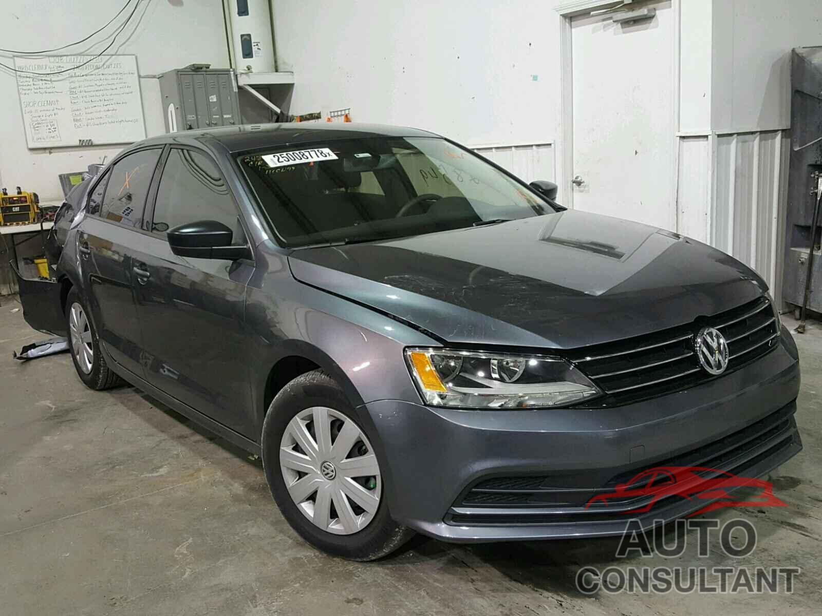 VOLKSWAGEN JETTA 2016 - 3VW267AJ6GM206192