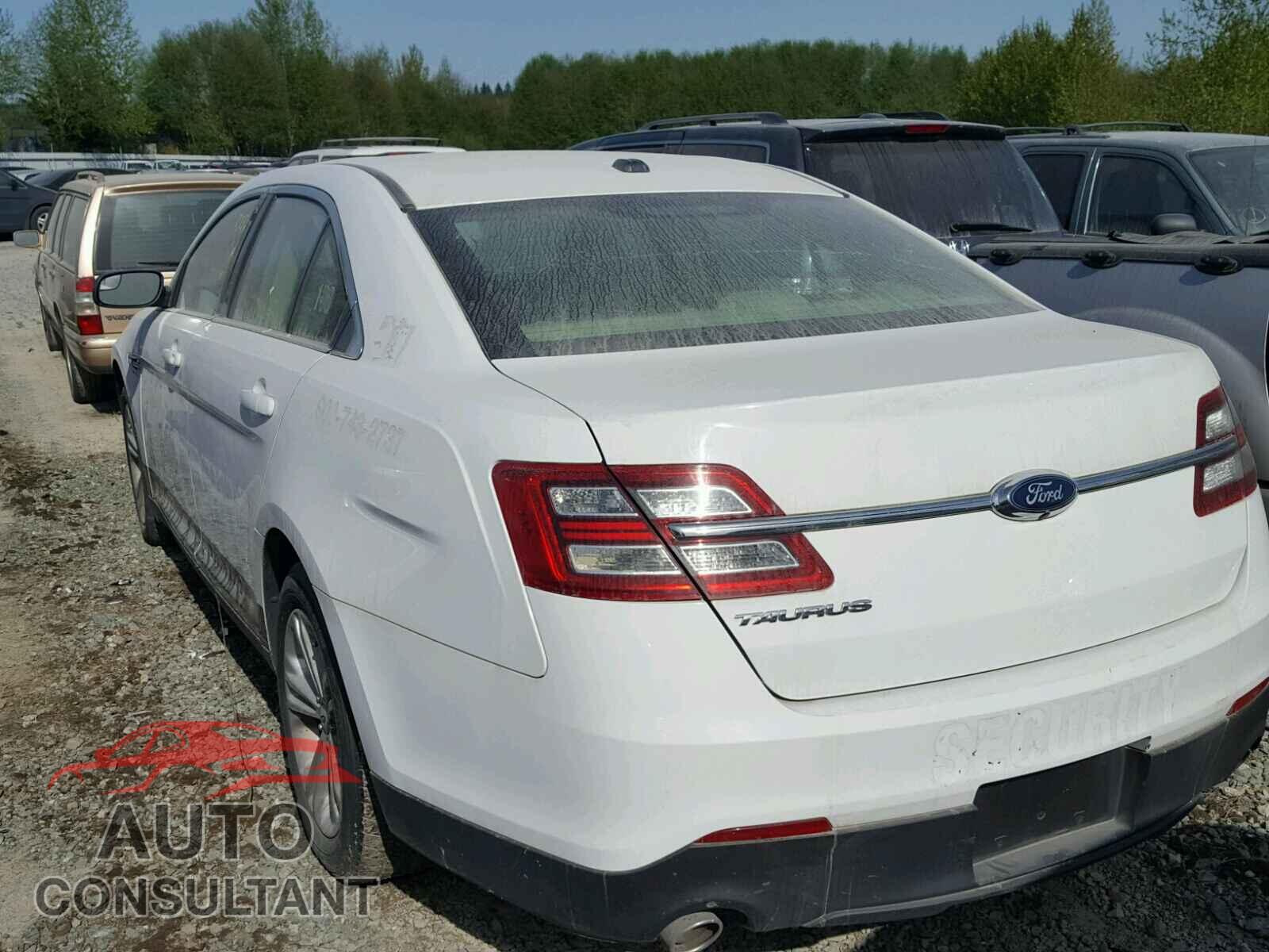 FORD TAURUS 2016 - 1FAHP2D84GG116710