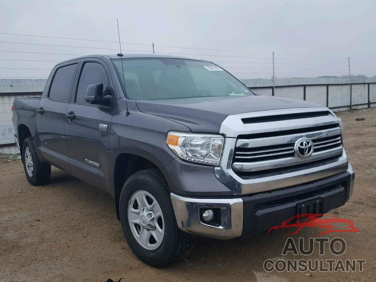 TOYOTA TUNDRA 2016 - 5TFEW5F10GX202730