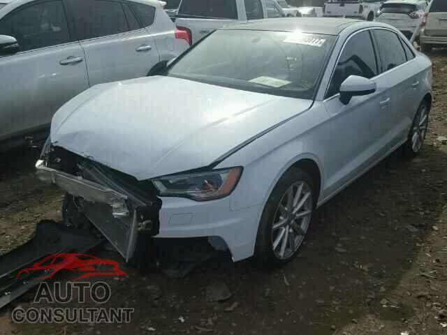 AUDI A3 2015 - WAUEFGFF8F1023437