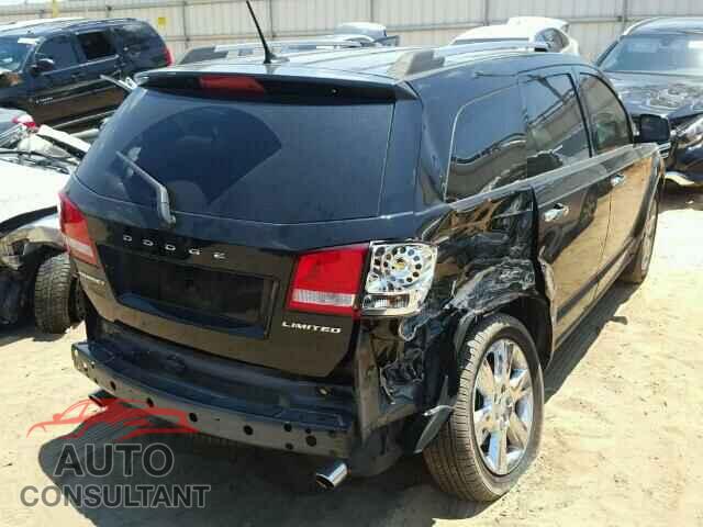 DODGE JOURNEY 2015 - 3C4PDCDG0FT510162