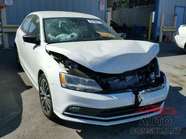 VOLKSWAGEN JETTA 2015 - 3VWD17AJ5FM346613