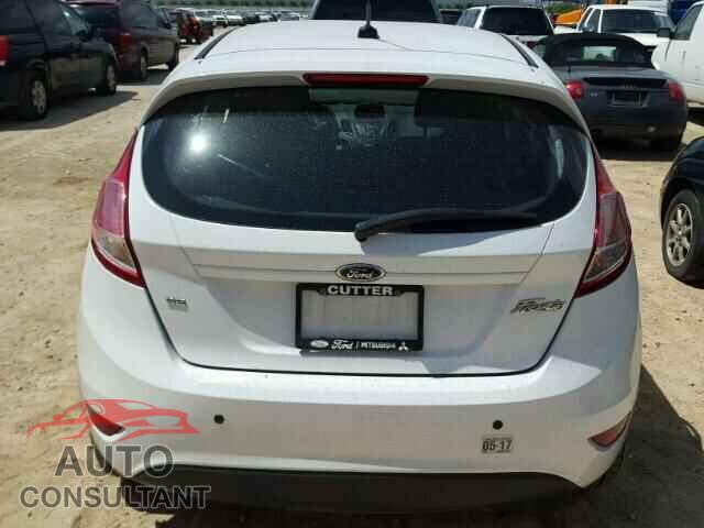 FORD FIESTA 2015 - 3FADP4EJ8FM190891