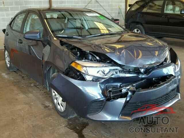 TOYOTA COROLLA 2015 - 5YFBURHE9FP360688