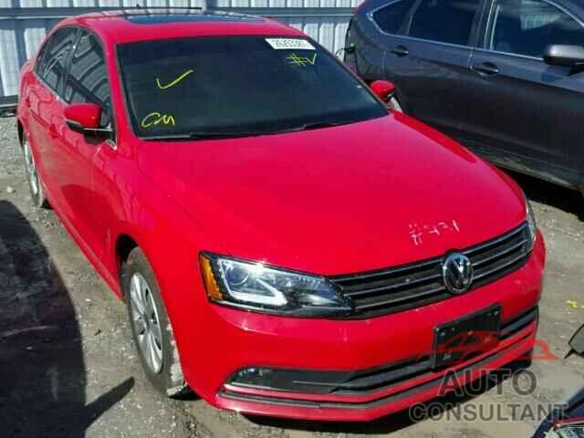 VOLKSWAGEN JETTA 2015 - 3VWLA7AJ1FM204898