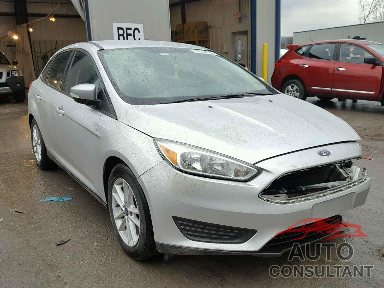 FORD FOCUS 2015 - 1FADP3F21FL338446