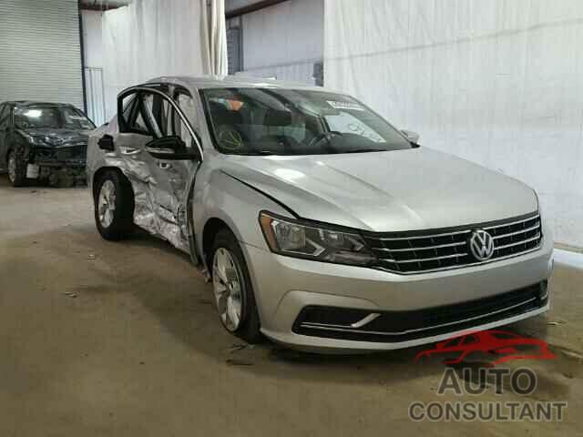 VOLKSWAGEN PASSAT 2016 - 1VWAT7A35GC015421