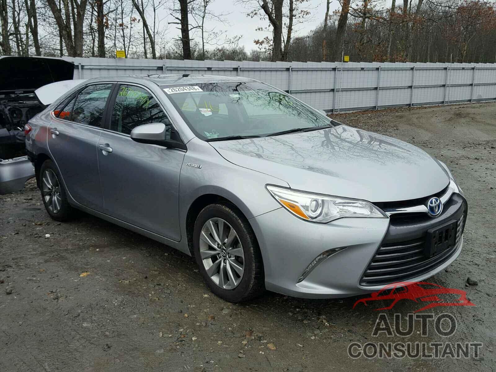 TOYOTA CAMRY 2017 - 4T1BD1FK7HU201342