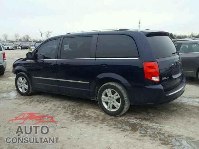 DODGE CARAVAN 2015 - 2C4RDGDG7FR606129