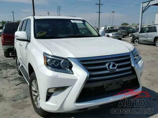 LEXUS GX460 2015 - JTJBM7FX6F5112577