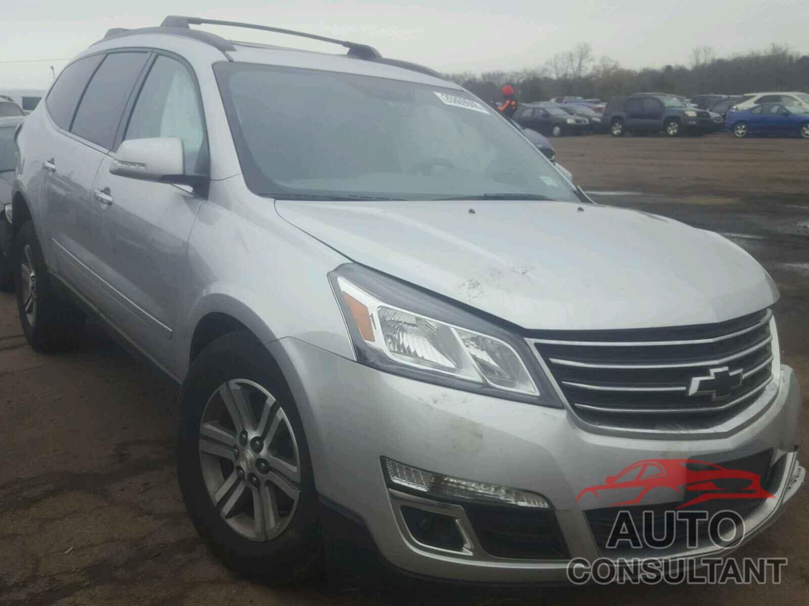 CHEVROLET TRAVERSE 2016 - 1GNKVHKD1GJ223717