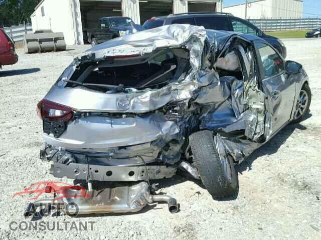MAZDA 3 2016 - 3MZBM1M76GM237462