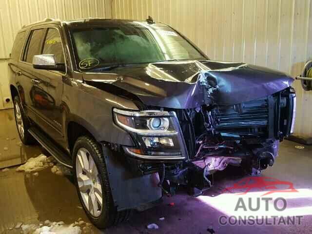 CHEVROLET TAHOE 2017 - 1GNSKCKCXHR136811