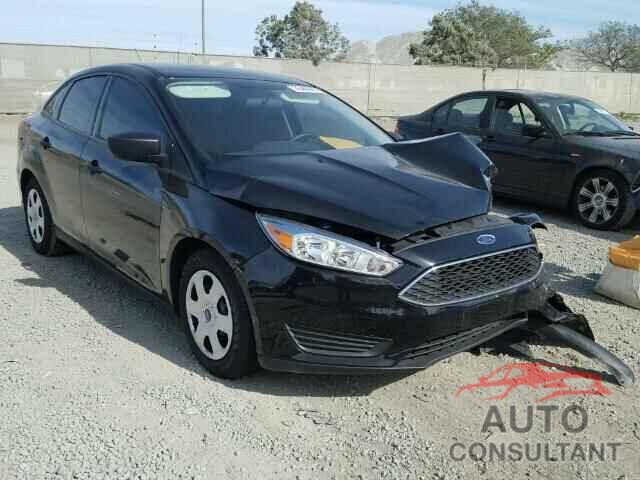 FORD FOCUS 2016 - 1FADP3E26GL362213
