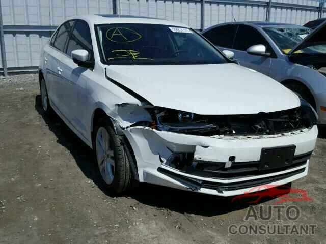VOLKSWAGEN JETTA 2017 - 3VWL17AJ0HM230752