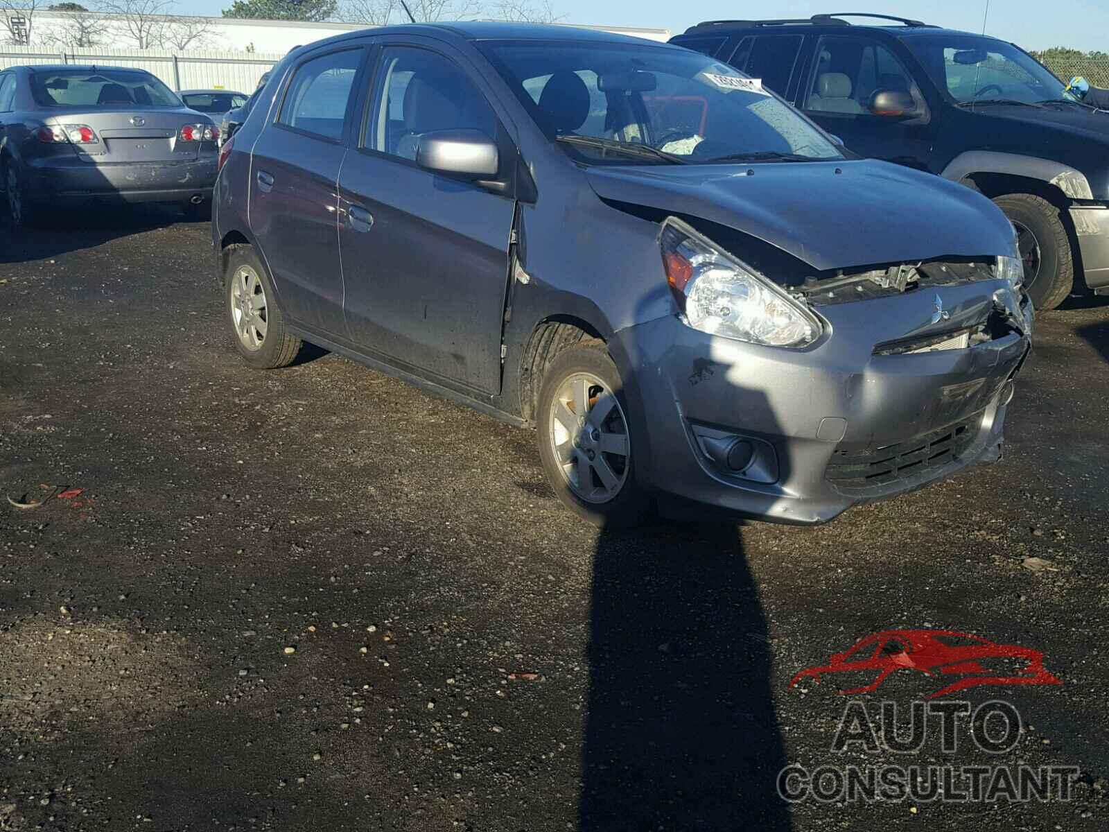 MITSUBISHI MIRAGE 2015 - ML32A4HJ8FH059580