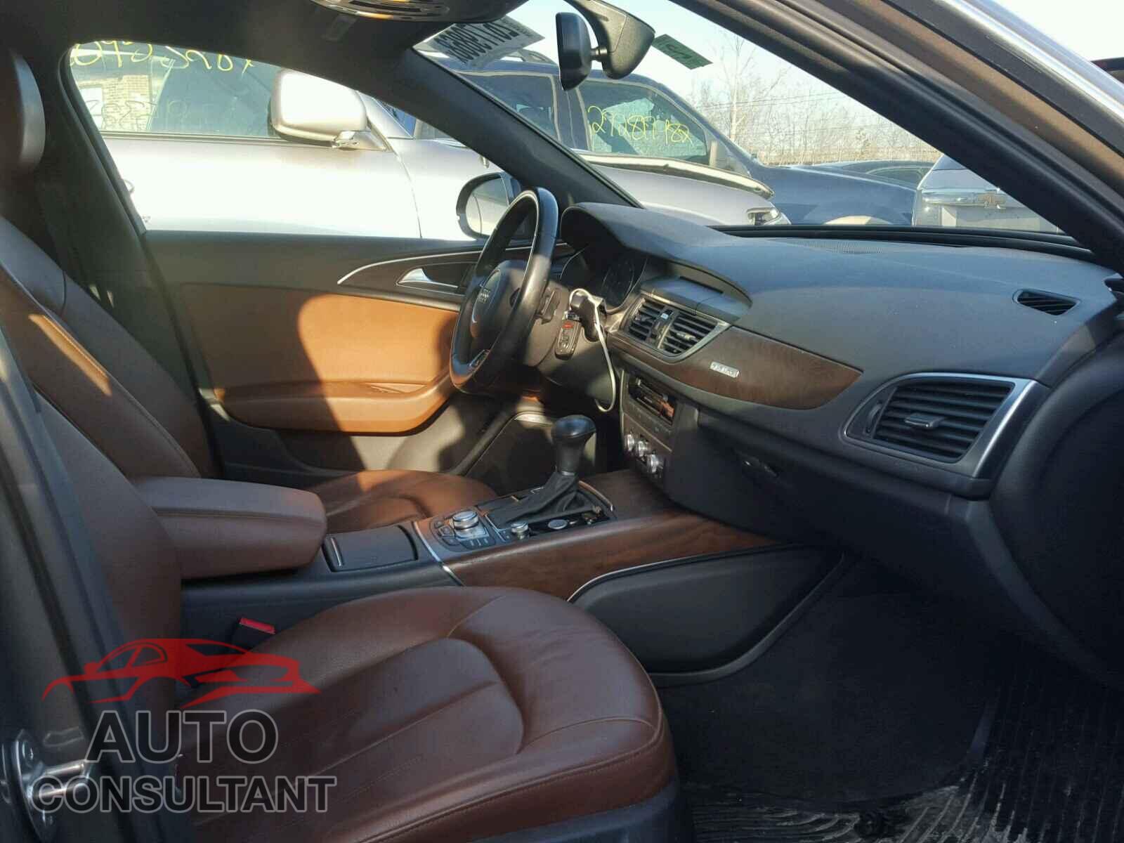 AUDI A6 2015 - WAUGFAFC9FN036797