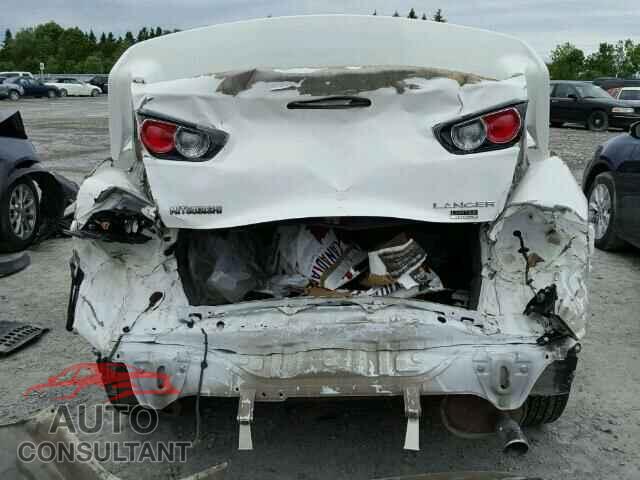 MITSUBISHI LANCER 2015 - JA32U2FU9FU602012