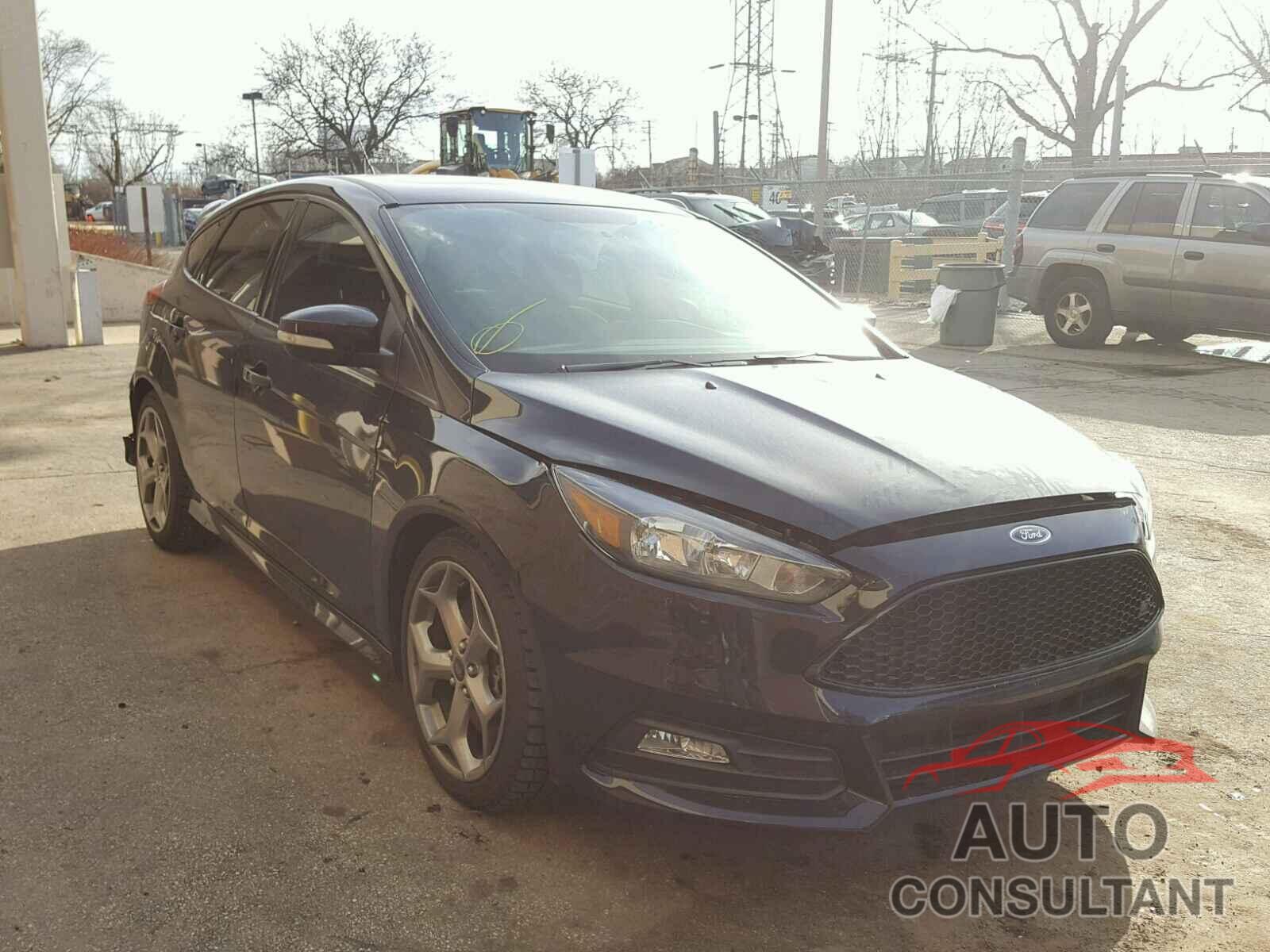 FORD FOCUS 2016 - 1FADP3L97GL212255