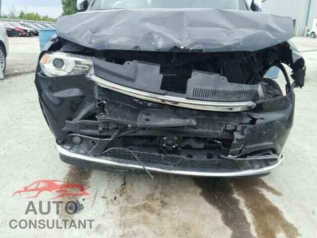 DODGE DURANGO 2015 - 1C4RDJEG1FC861413