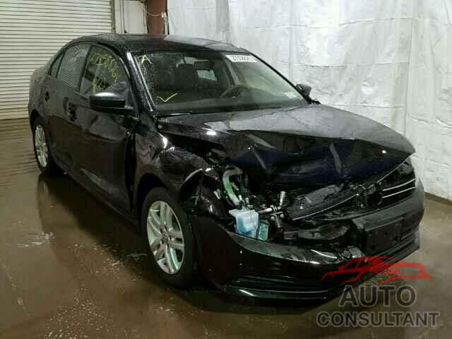 VOLKSWAGEN JETTA 2015 - 3VW1K7AJ6FM252613